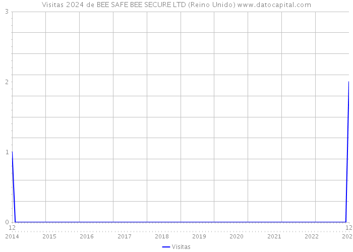 Visitas 2024 de BEE SAFE BEE SECURE LTD (Reino Unido) 