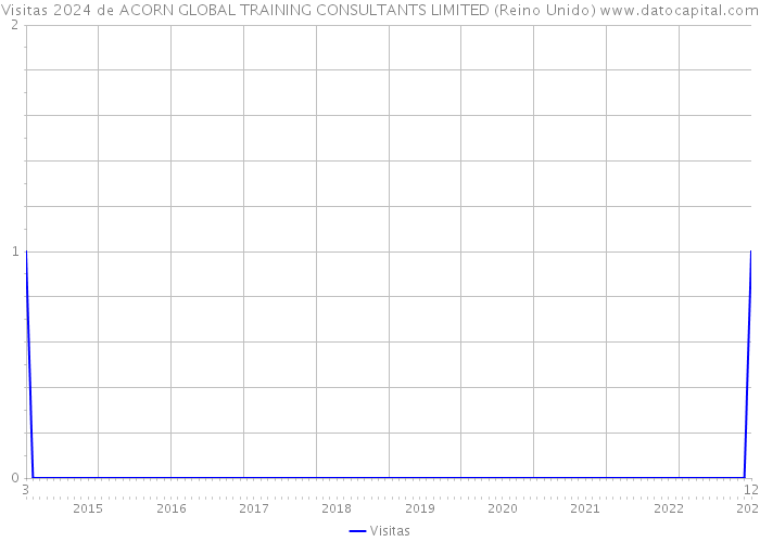 Visitas 2024 de ACORN GLOBAL TRAINING CONSULTANTS LIMITED (Reino Unido) 