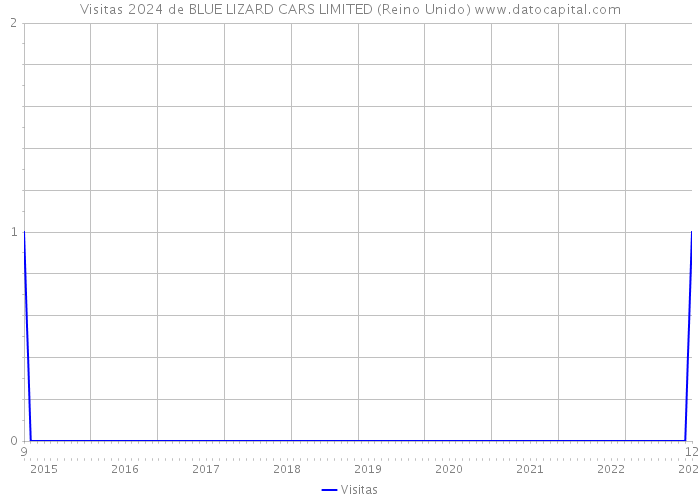 Visitas 2024 de BLUE LIZARD CARS LIMITED (Reino Unido) 