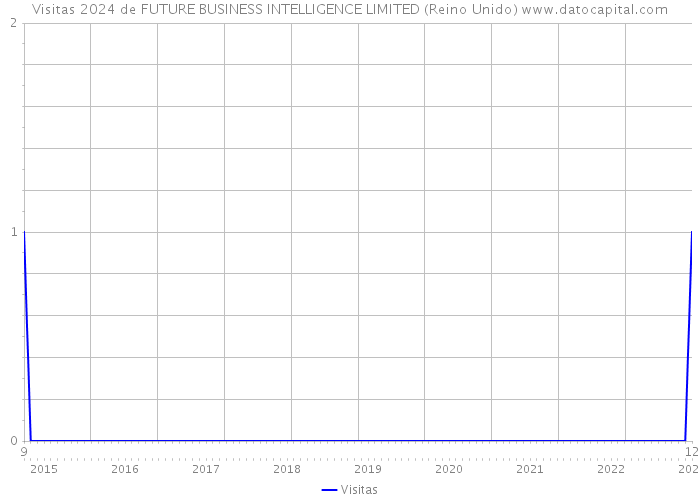 Visitas 2024 de FUTURE BUSINESS INTELLIGENCE LIMITED (Reino Unido) 