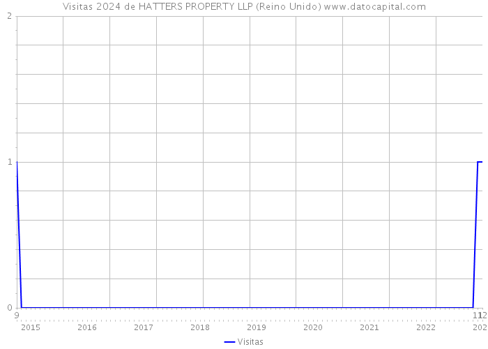 Visitas 2024 de HATTERS PROPERTY LLP (Reino Unido) 