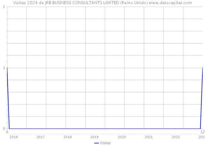 Visitas 2024 de JRB BUSINESS CONSULTANTS LIMITED (Reino Unido) 