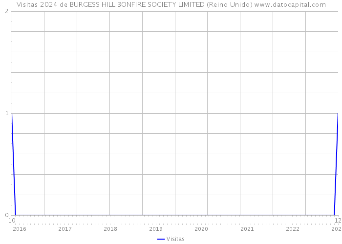 Visitas 2024 de BURGESS HILL BONFIRE SOCIETY LIMITED (Reino Unido) 