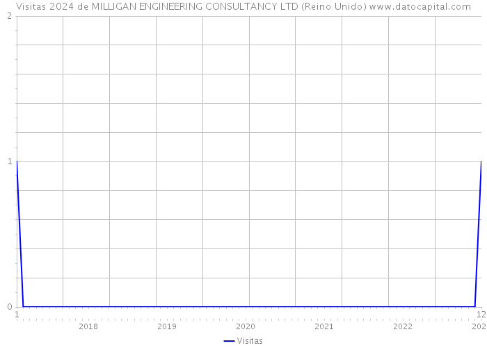 Visitas 2024 de MILLIGAN ENGINEERING CONSULTANCY LTD (Reino Unido) 