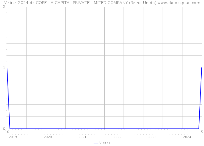 Visitas 2024 de COPELLA CAPITAL PRIVATE LIMITED COMPANY (Reino Unido) 