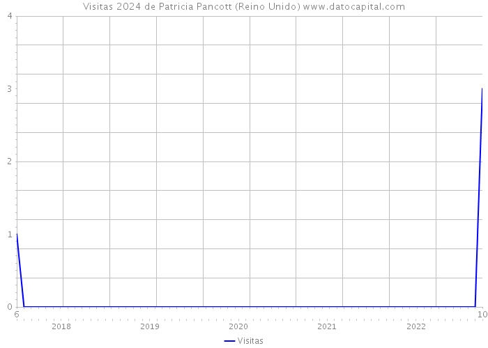 Visitas 2024 de Patricia Pancott (Reino Unido) 