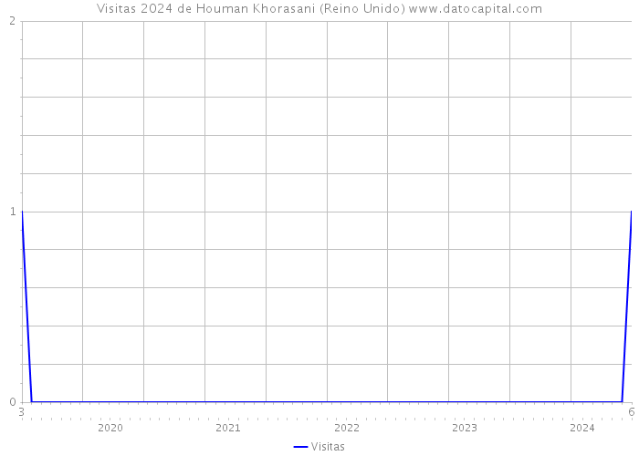 Visitas 2024 de Houman Khorasani (Reino Unido) 