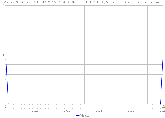 Visitas 2024 de PILOT ENVIRONMENTAL CONSULTING LIMITED (Reino Unido) 