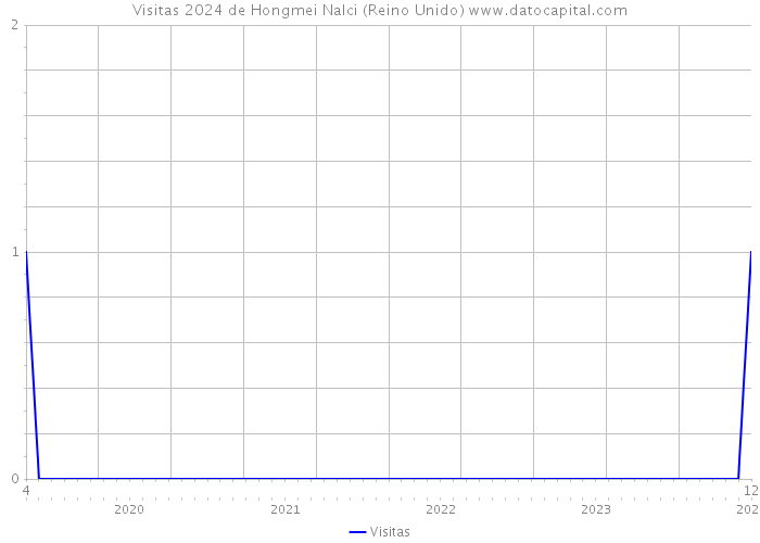 Visitas 2024 de Hongmei Nalci (Reino Unido) 