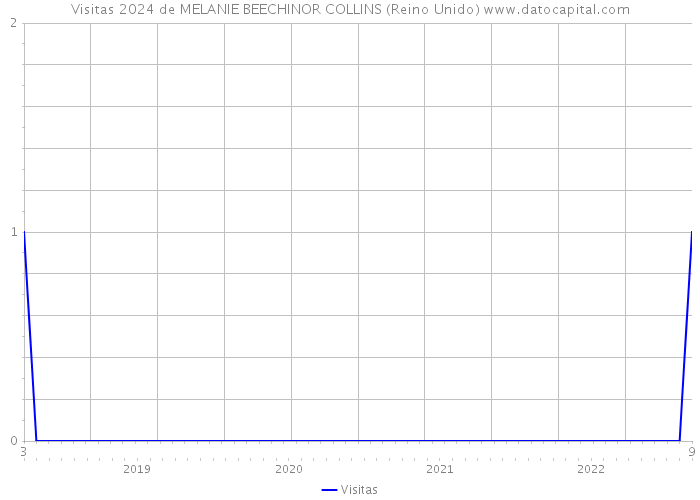 Visitas 2024 de MELANIE BEECHINOR COLLINS (Reino Unido) 