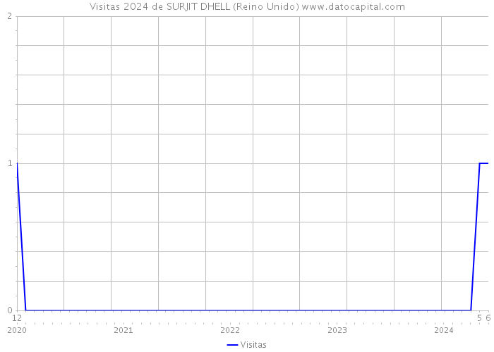 Visitas 2024 de SURJIT DHELL (Reino Unido) 