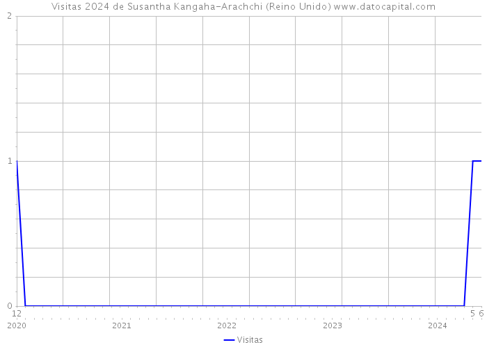 Visitas 2024 de Susantha Kangaha-Arachchi (Reino Unido) 