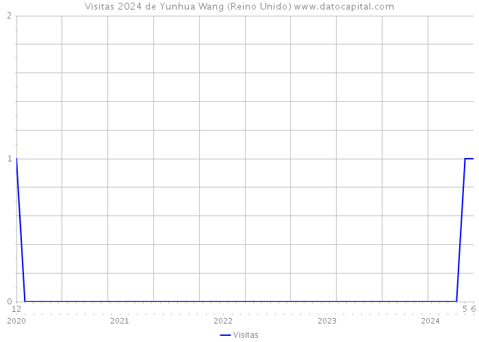 Visitas 2024 de Yunhua Wang (Reino Unido) 