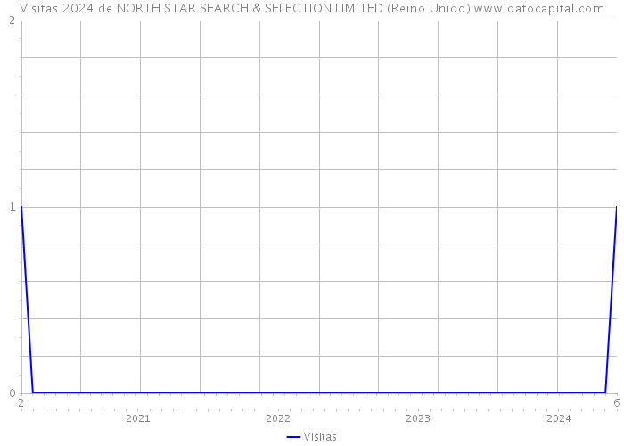 Visitas 2024 de NORTH STAR SEARCH & SELECTION LIMITED (Reino Unido) 