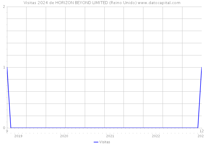 Visitas 2024 de HORIZON BEYOND LIMITED (Reino Unido) 