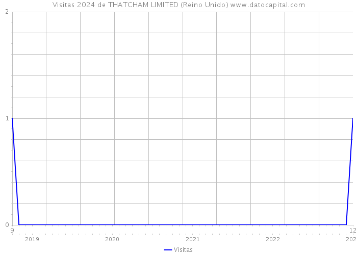 Visitas 2024 de THATCHAM LIMITED (Reino Unido) 