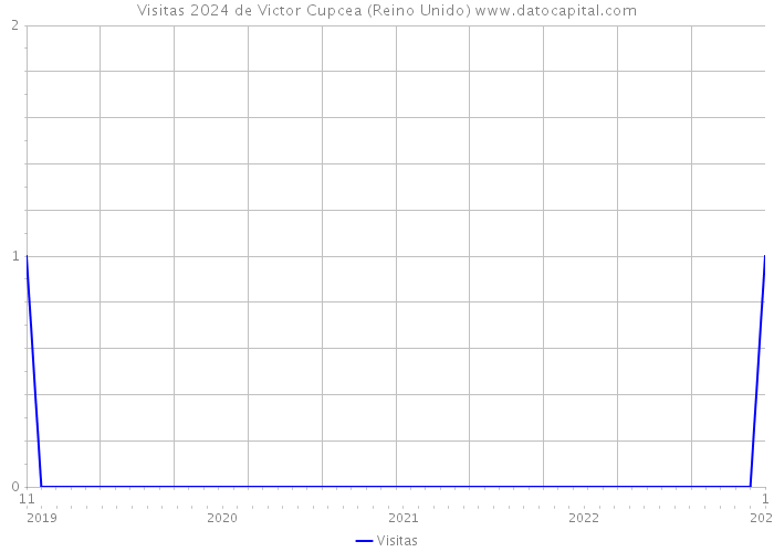 Visitas 2024 de Victor Cupcea (Reino Unido) 