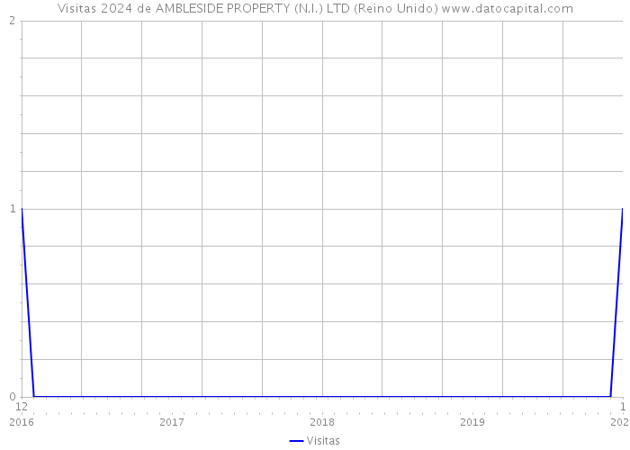 Visitas 2024 de AMBLESIDE PROPERTY (N.I.) LTD (Reino Unido) 