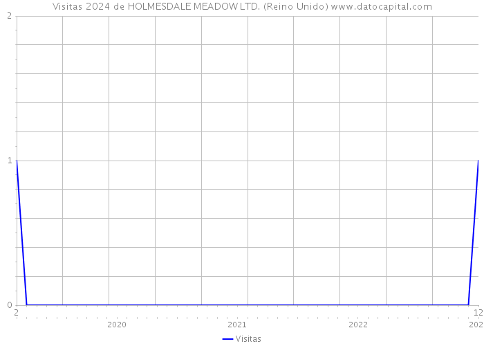 Visitas 2024 de HOLMESDALE MEADOW LTD. (Reino Unido) 