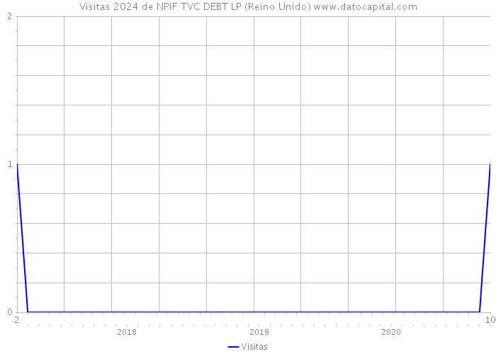 Visitas 2024 de NPIF TVC DEBT LP (Reino Unido) 