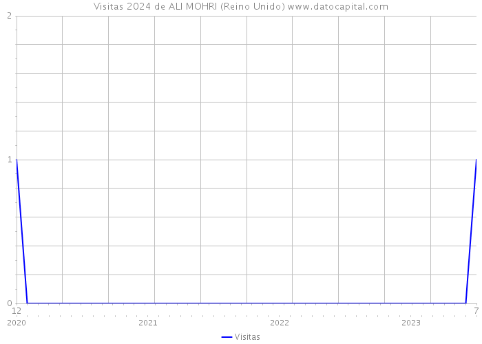 Visitas 2024 de ALI MOHRI (Reino Unido) 