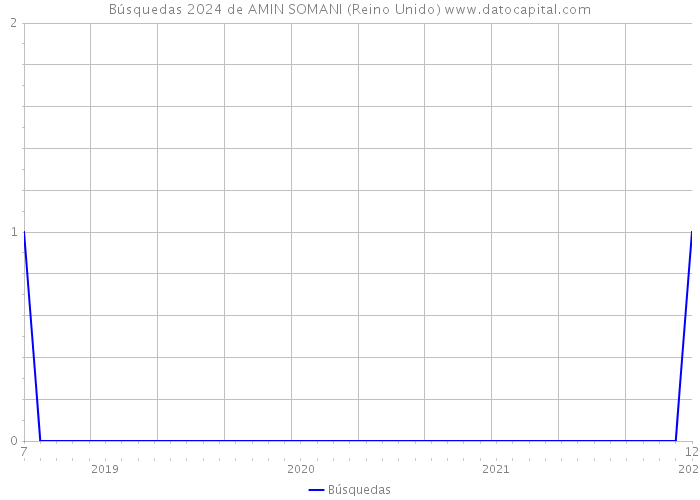 Búsquedas 2024 de AMIN SOMANI (Reino Unido) 