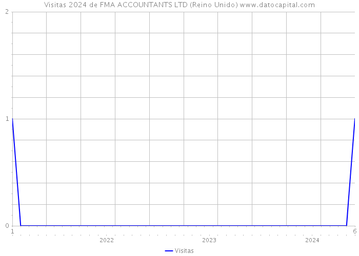 Visitas 2024 de FMA ACCOUNTANTS LTD (Reino Unido) 