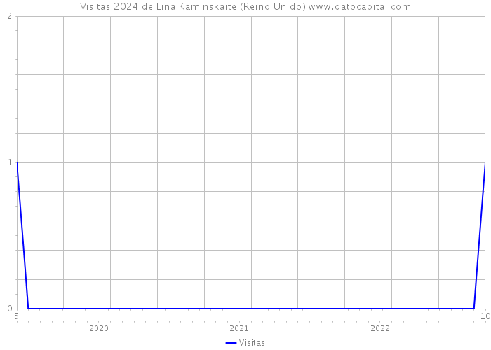 Visitas 2024 de Lina Kaminskaite (Reino Unido) 