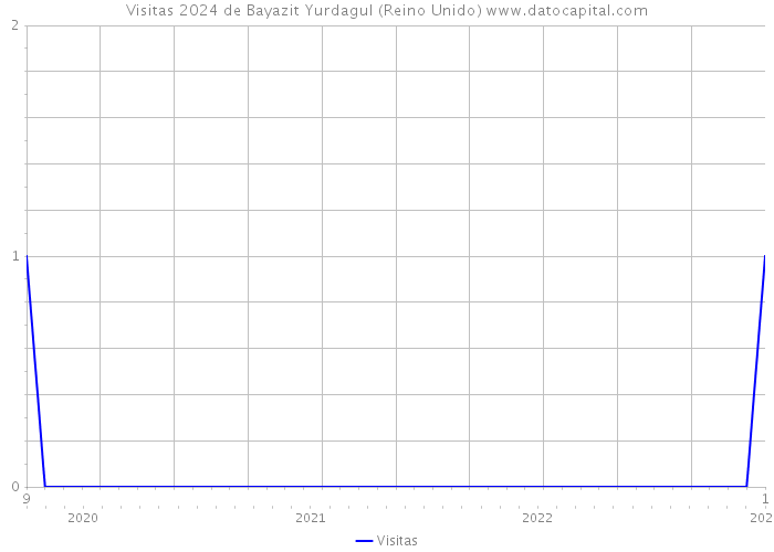 Visitas 2024 de Bayazit Yurdagul (Reino Unido) 