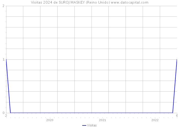 Visitas 2024 de SUROJ MASKEY (Reino Unido) 