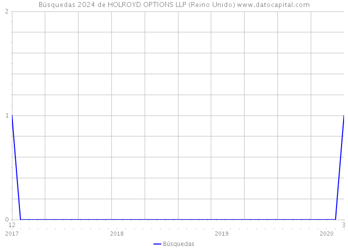 Búsquedas 2024 de HOLROYD OPTIONS LLP (Reino Unido) 