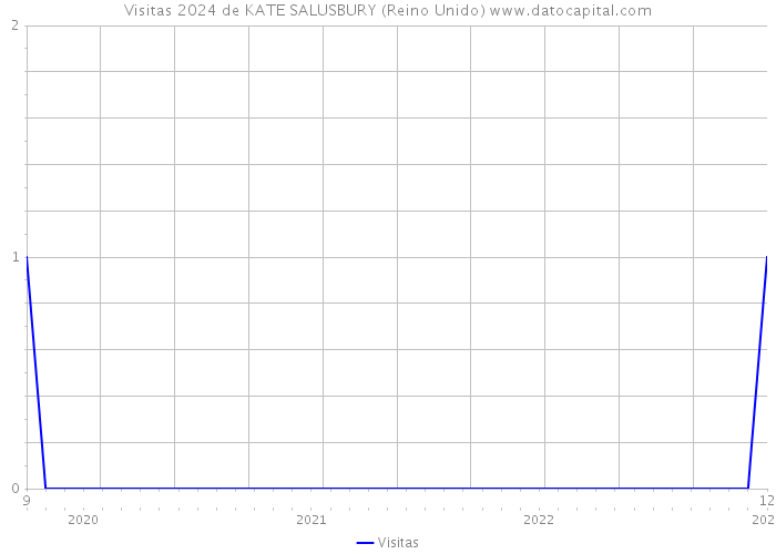 Visitas 2024 de KATE SALUSBURY (Reino Unido) 