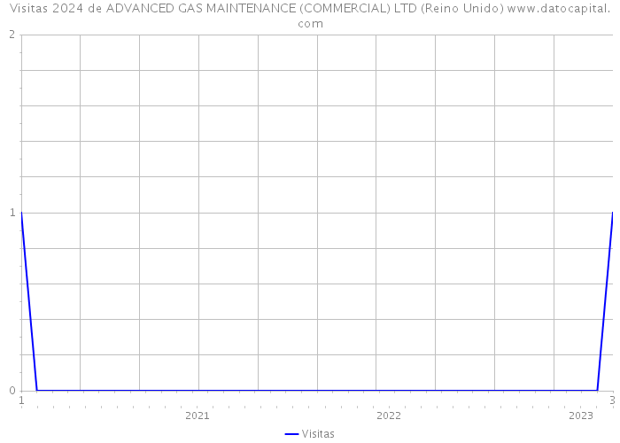 Visitas 2024 de ADVANCED GAS MAINTENANCE (COMMERCIAL) LTD (Reino Unido) 