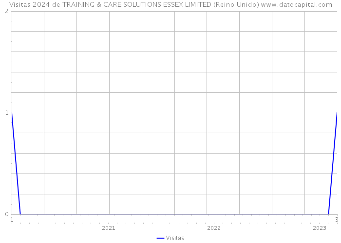 Visitas 2024 de TRAINING & CARE SOLUTIONS ESSEX LIMITED (Reino Unido) 