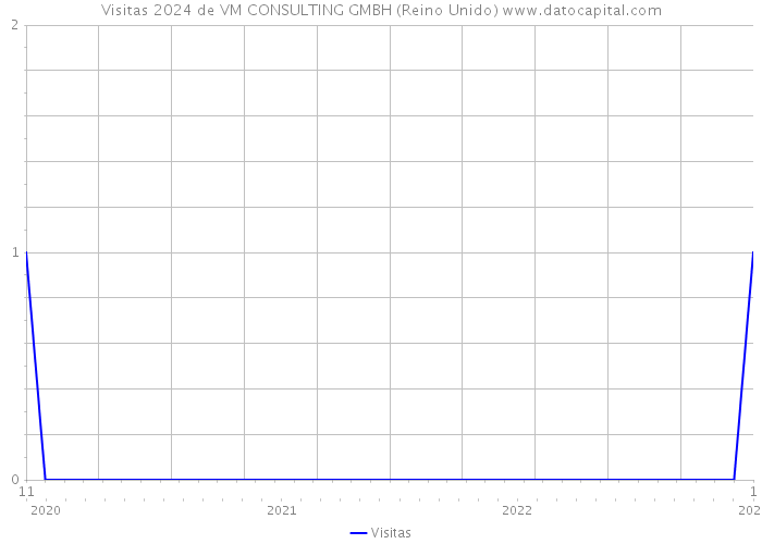 Visitas 2024 de VM CONSULTING GMBH (Reino Unido) 