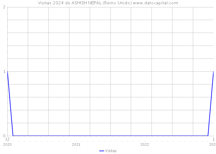 Visitas 2024 de ASHISH NEPAL (Reino Unido) 