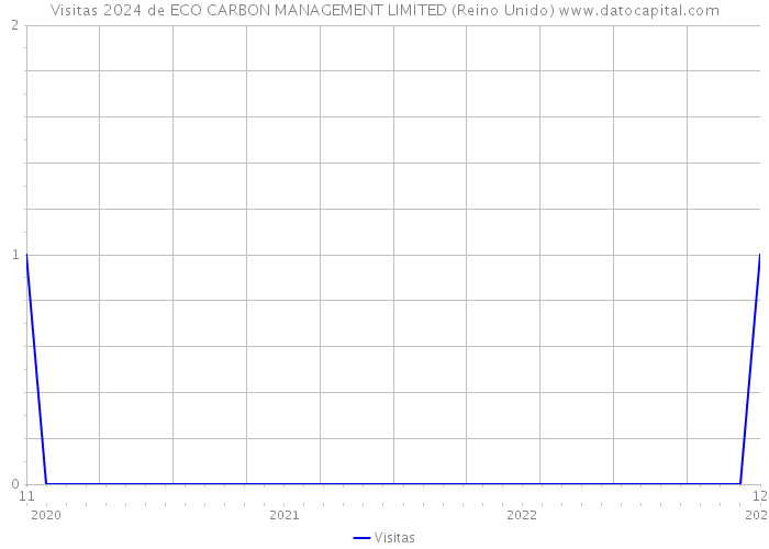 Visitas 2024 de ECO CARBON MANAGEMENT LIMITED (Reino Unido) 