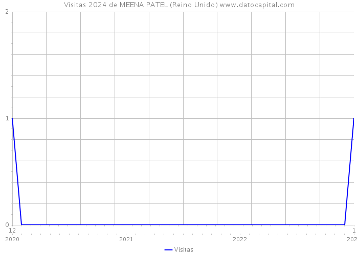 Visitas 2024 de MEENA PATEL (Reino Unido) 