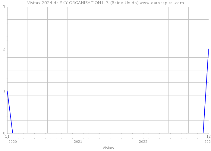 Visitas 2024 de SKY ORGANISATION L.P. (Reino Unido) 