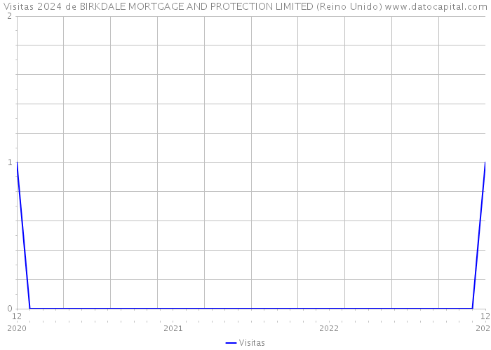 Visitas 2024 de BIRKDALE MORTGAGE AND PROTECTION LIMITED (Reino Unido) 
