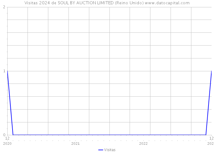 Visitas 2024 de SOUL BY AUCTION LIMITED (Reino Unido) 