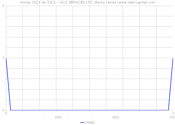 Visitas 2024 de T.E.S. - ACC SERVICES LTD. (Reino Unido) 