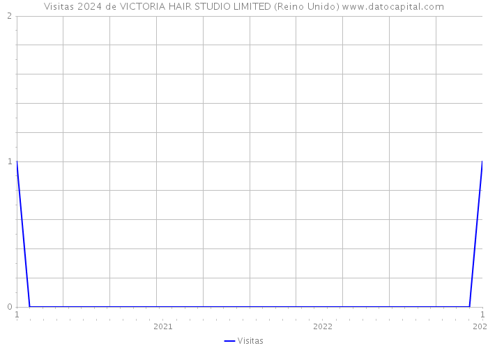 Visitas 2024 de VICTORIA HAIR STUDIO LIMITED (Reino Unido) 