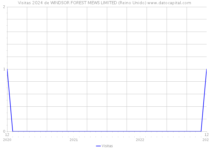 Visitas 2024 de WINDSOR FOREST MEWS LIMITED (Reino Unido) 