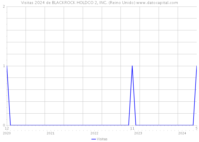 Visitas 2024 de BLACKROCK HOLDCO 2, INC. (Reino Unido) 