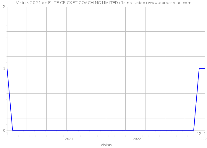Visitas 2024 de ELITE CRICKET COACHING LIMITED (Reino Unido) 