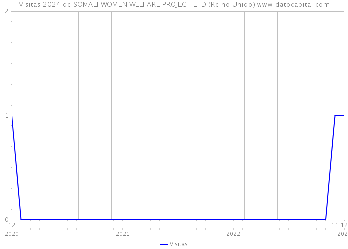 Visitas 2024 de SOMALI WOMEN WELFARE PROJECT LTD (Reino Unido) 