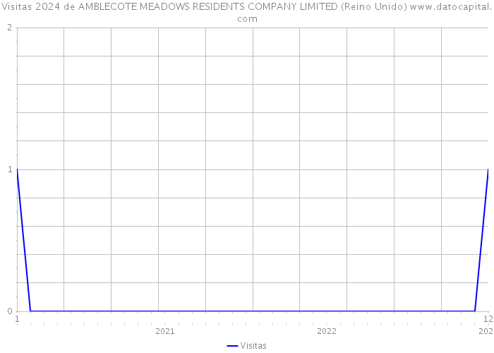 Visitas 2024 de AMBLECOTE MEADOWS RESIDENTS COMPANY LIMITED (Reino Unido) 