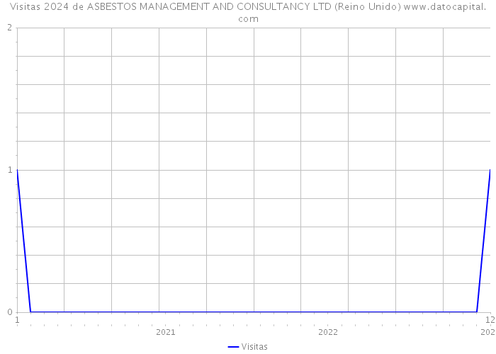 Visitas 2024 de ASBESTOS MANAGEMENT AND CONSULTANCY LTD (Reino Unido) 