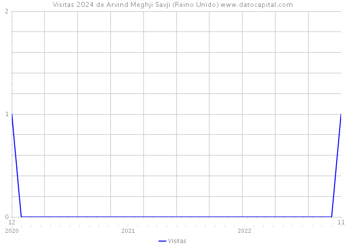 Visitas 2024 de Arvind Meghji Savji (Reino Unido) 